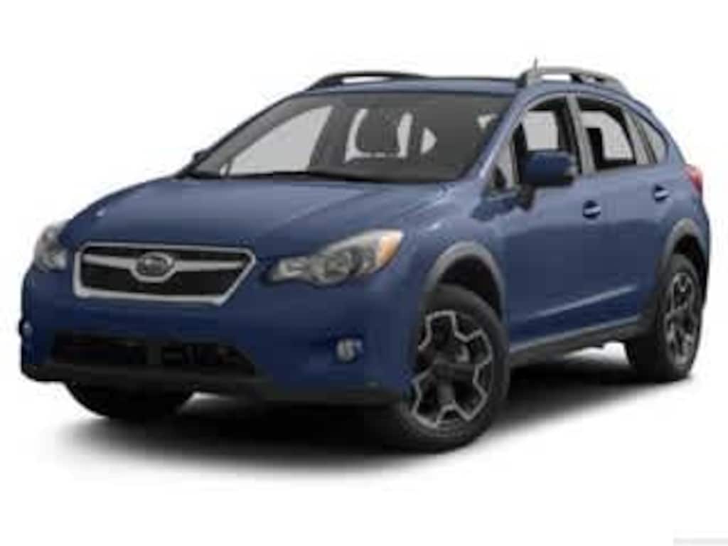 Used 2013 Subaru XV Crosstrek 2.0i Premium SUV