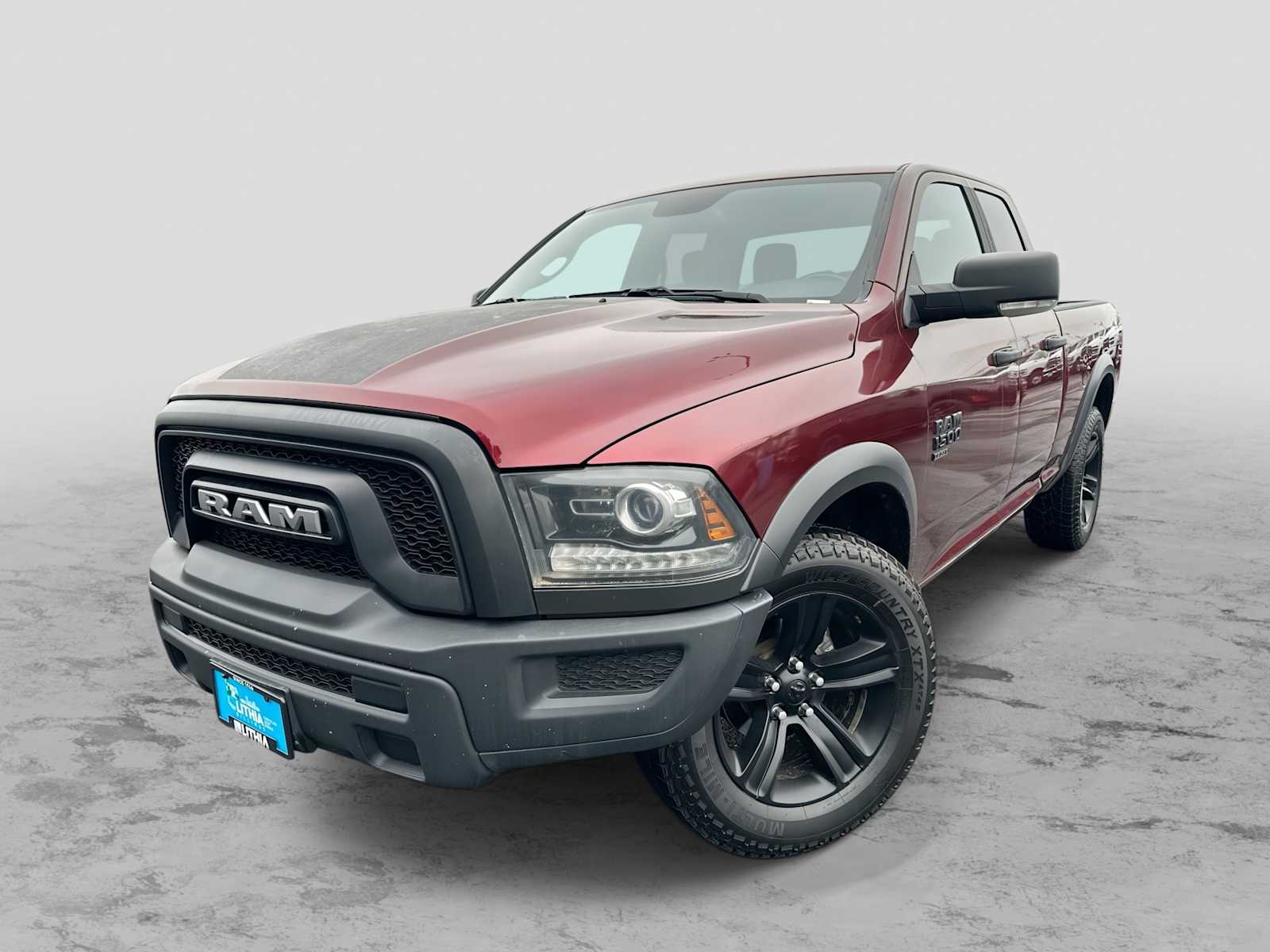 2022 RAM Ram 1500 Classic Warlock