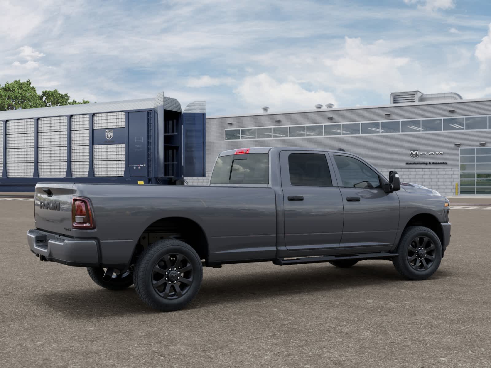 Thumbnail: 2026 RAM 2500 - 2