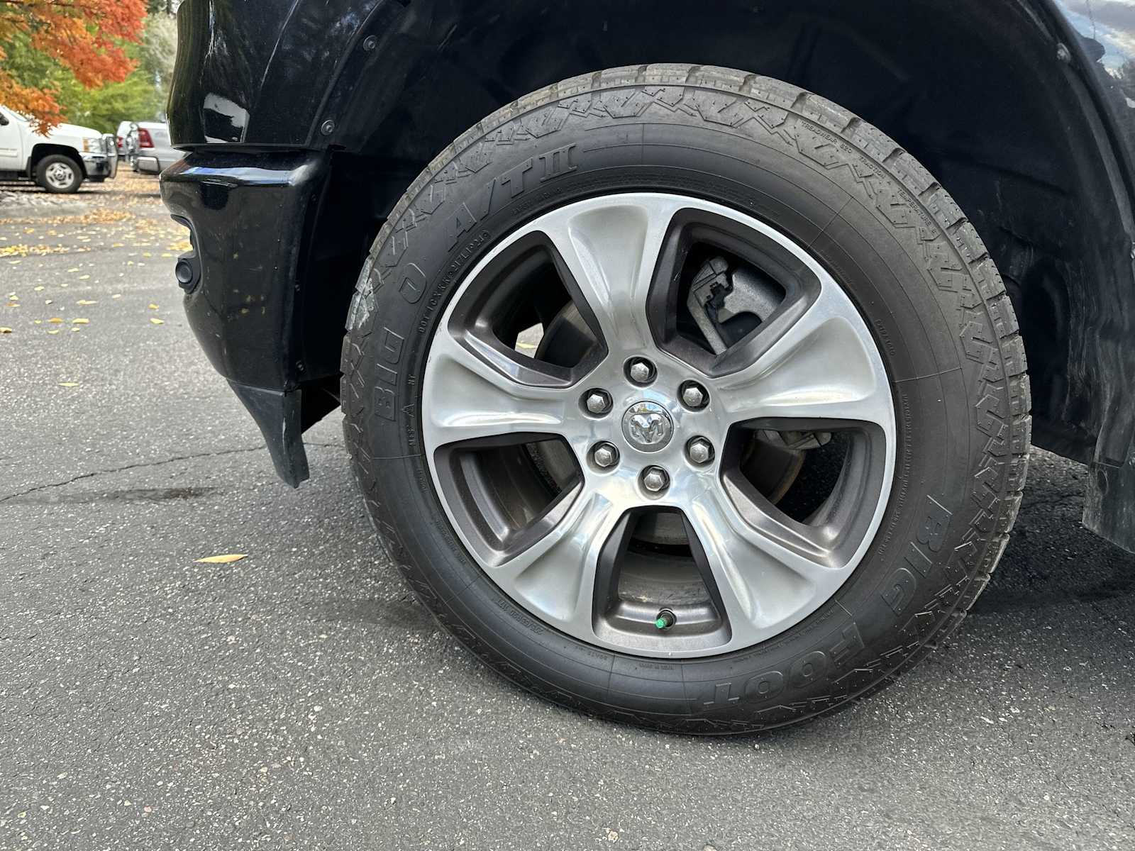 Thumbnail: 2023 RAM 1500 - 17