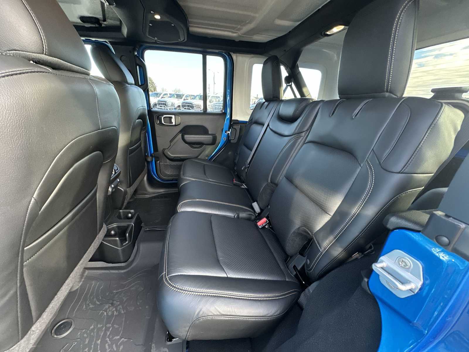 Thumbnail: 2026 Jeep Wrangler - 22