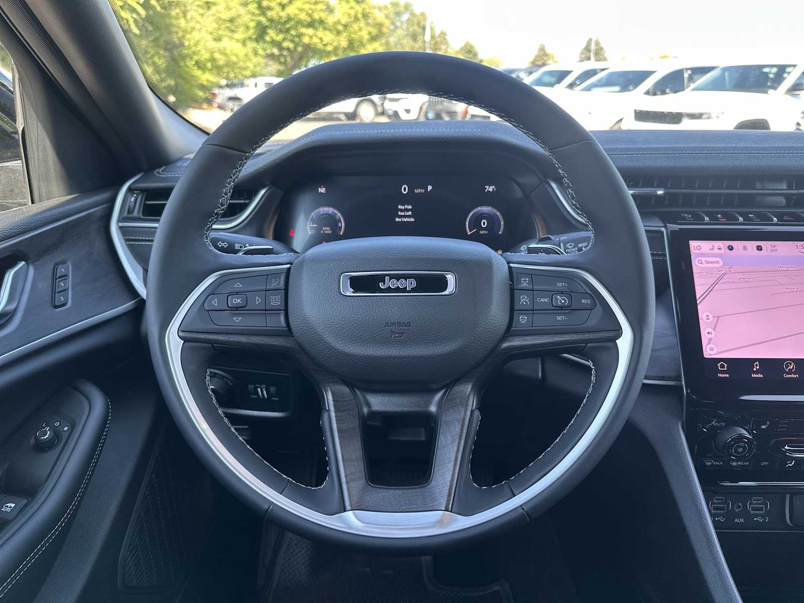 Thumbnail: 2025 Jeep Grand Cherokee - 11