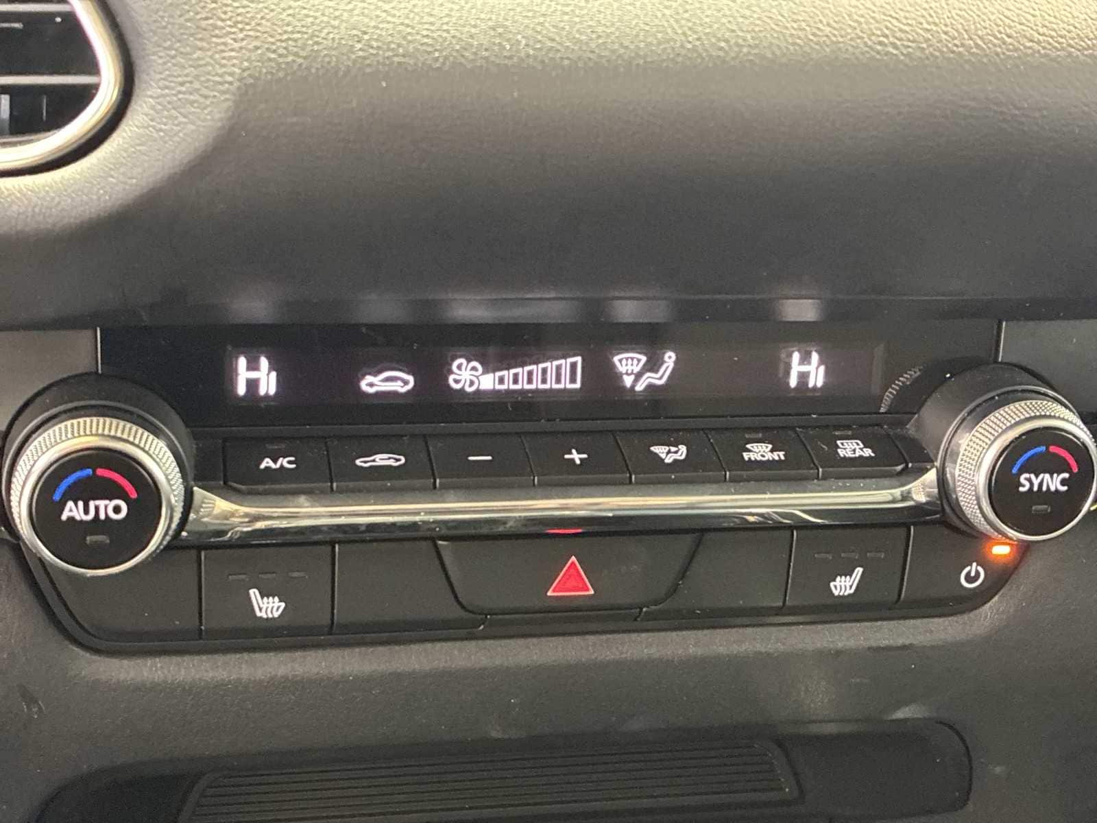 Thumbnail: 2025 Mazda CX-30 - 17