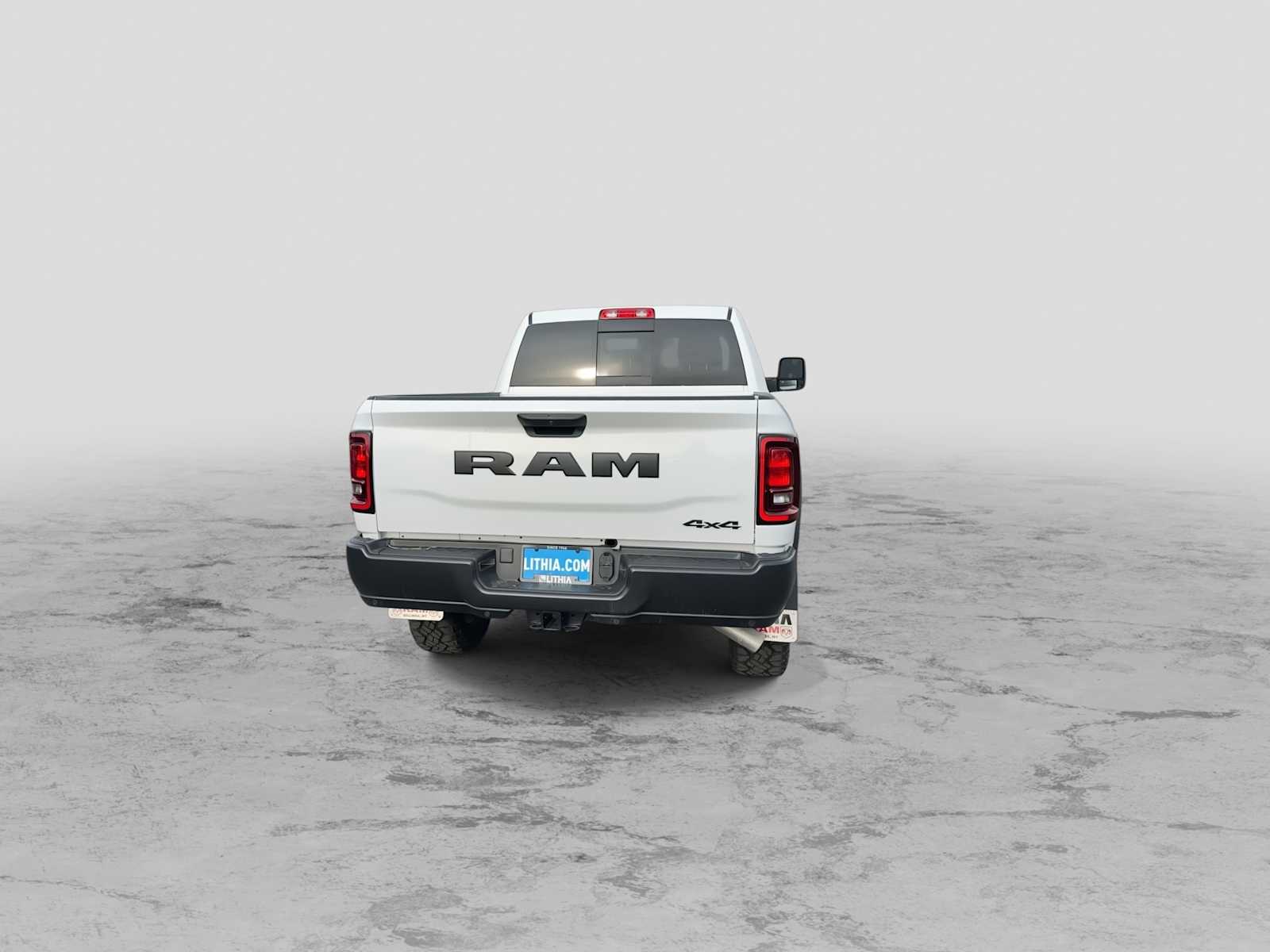 Thumbnail: 2026 RAM 2500 - 7
