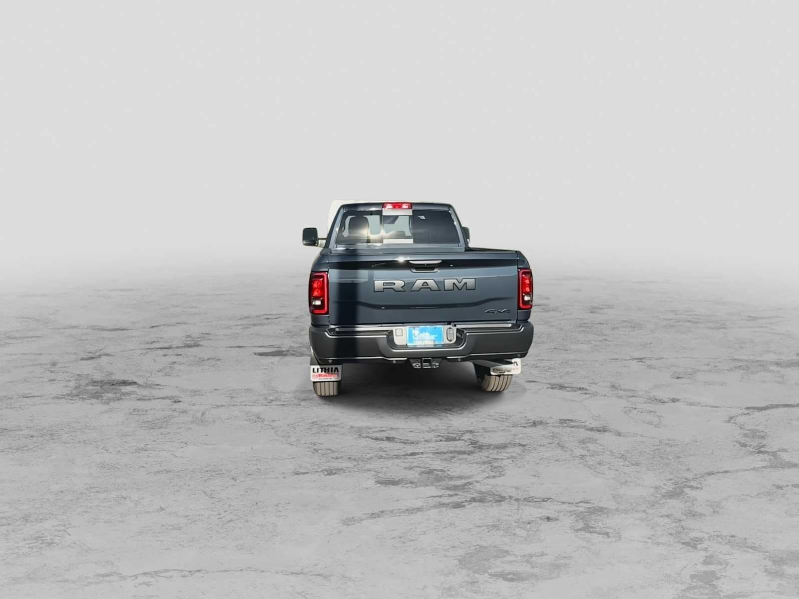 Thumbnail: 2026 RAM 3500 - 7