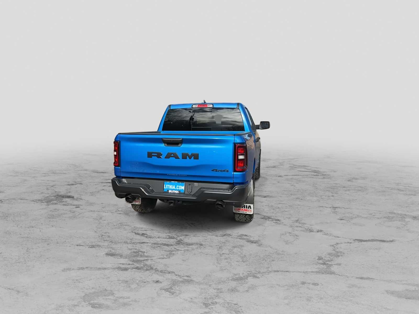 Thumbnail: 2026 RAM 1500 - 7