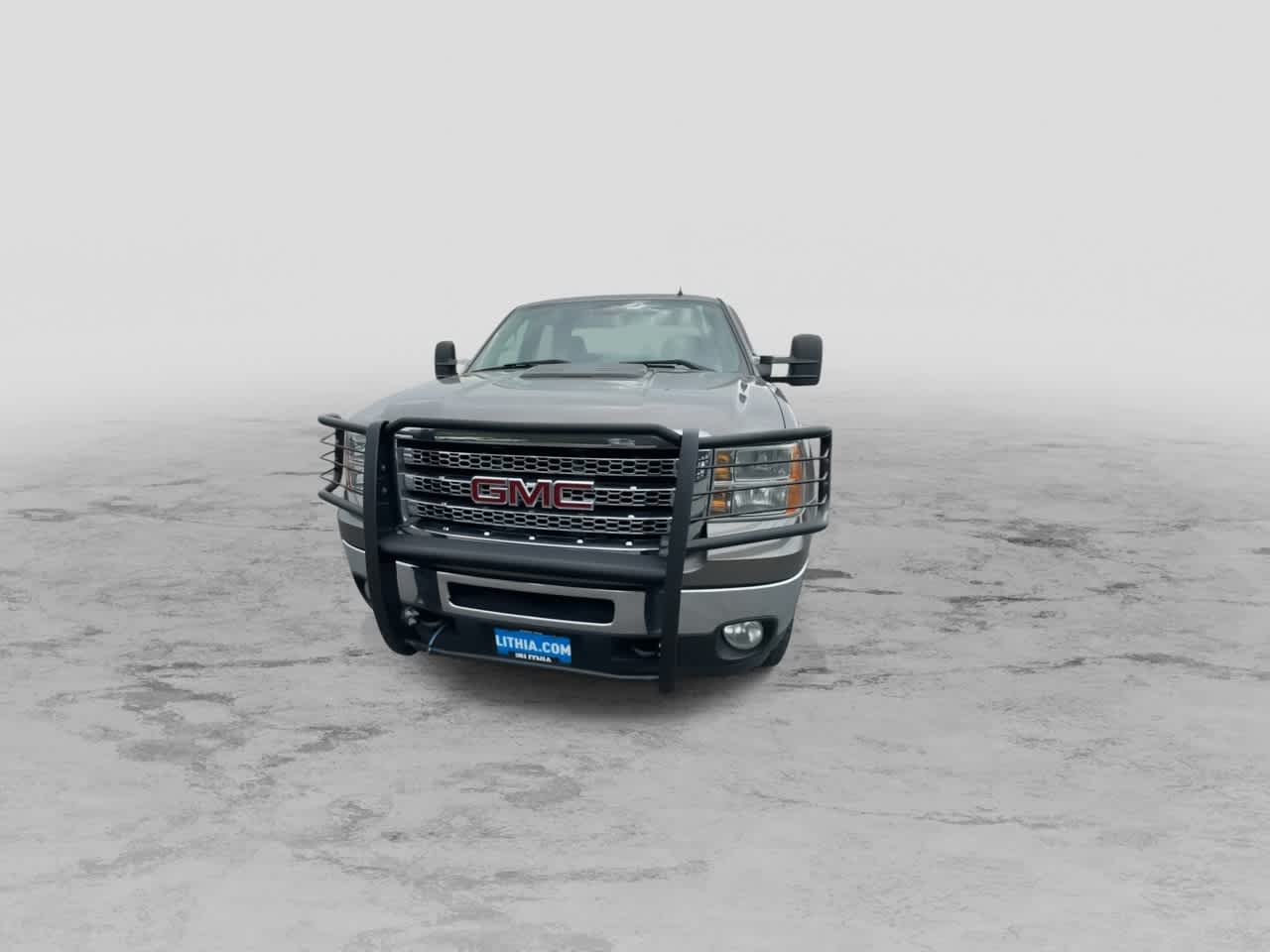 Thumbnail: 2013 GMC Sierra 2500 - 3