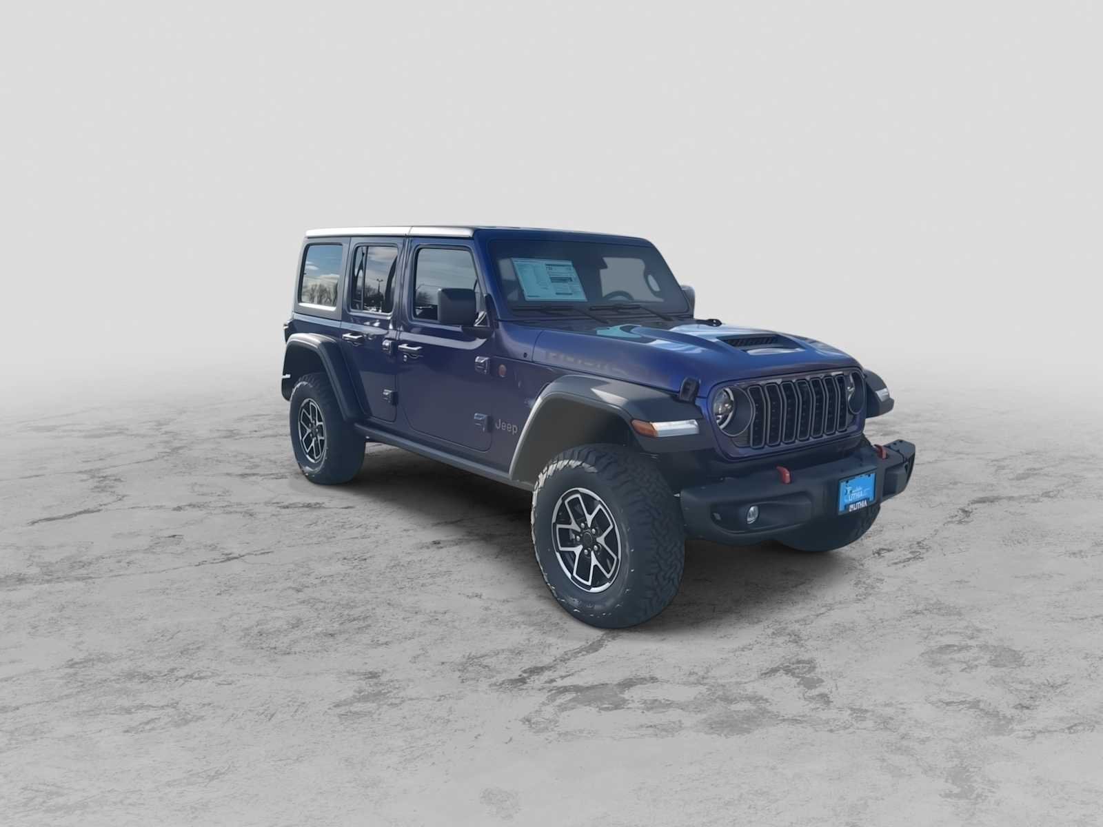 Thumbnail: 2026 Jeep Wrangler - 2