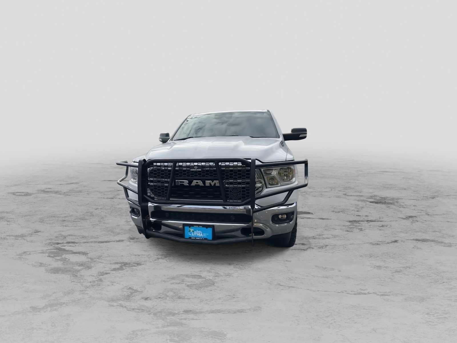 Thumbnail: 2022 RAM 1500 - 3