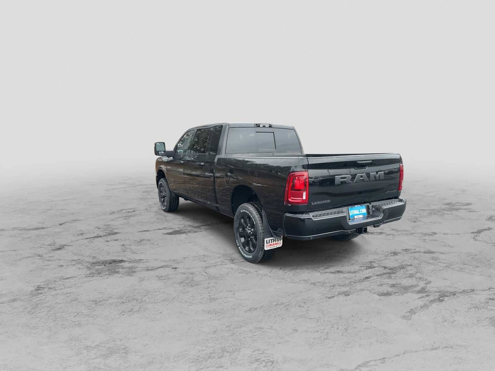 Thumbnail: 2026 RAM 3500 - 6