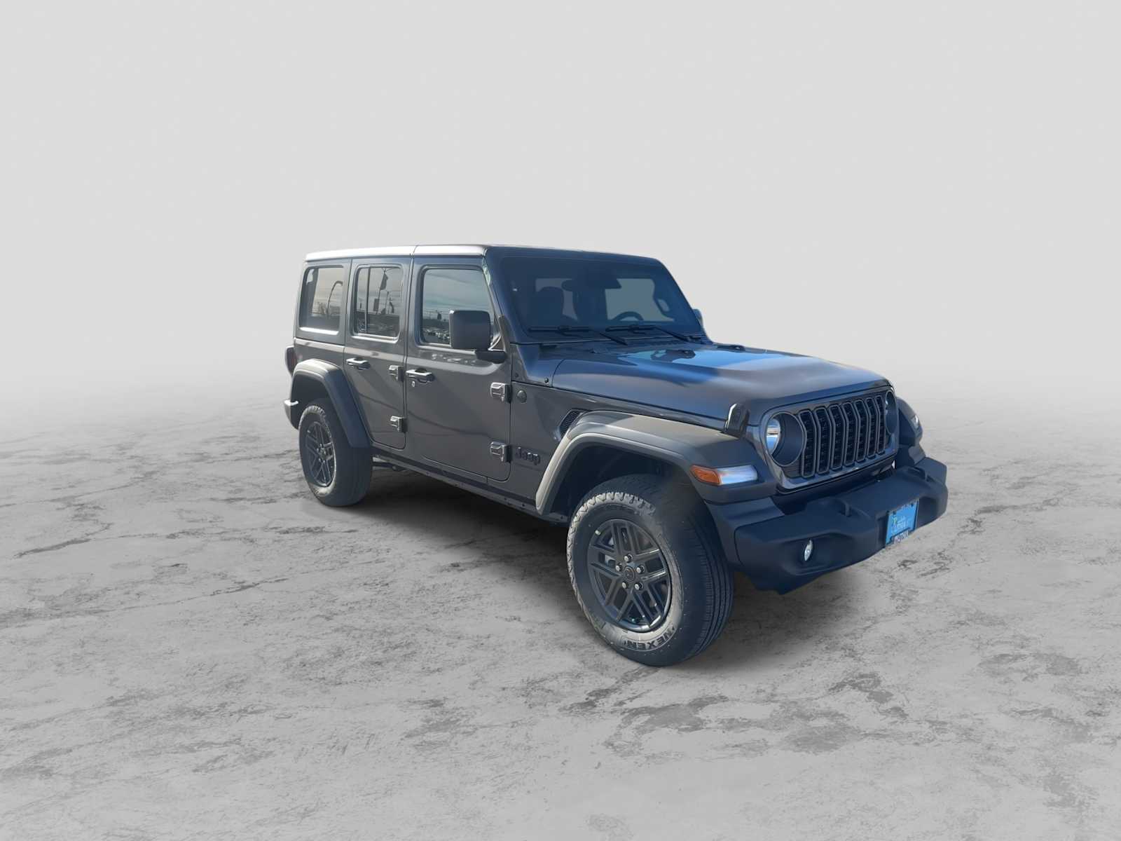 Thumbnail: 2026 Jeep Wrangler - 2