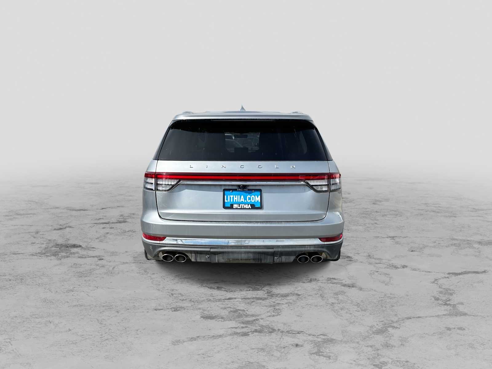 Thumbnail: 2020 Lincoln Aviator - 7