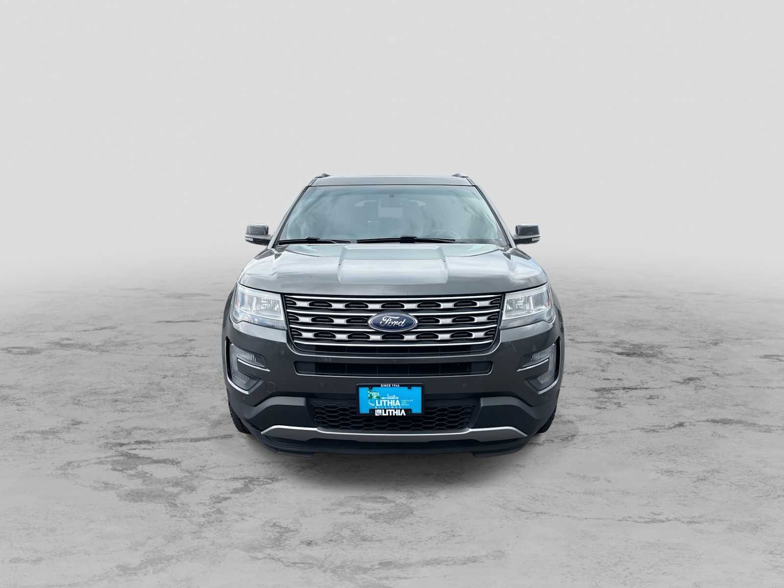 Thumbnail: 2016 Ford Explorer - 3