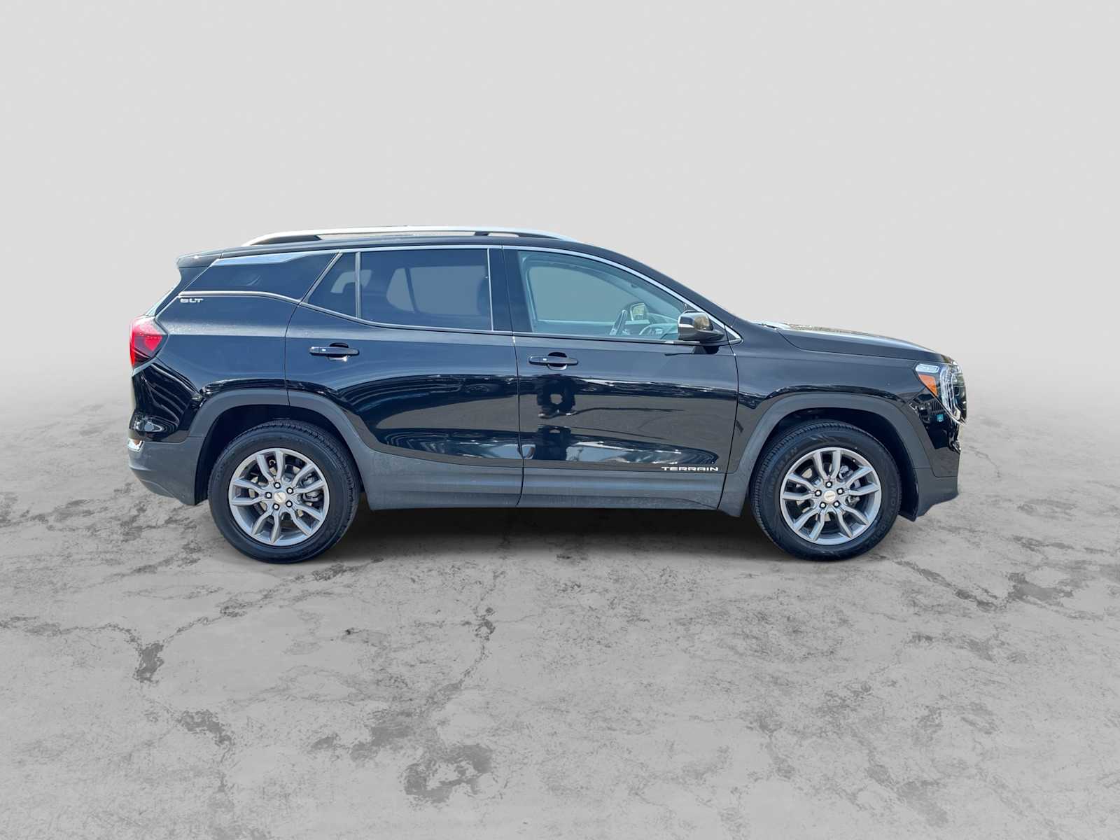 Thumbnail: 2024 GMC Terrain - 9