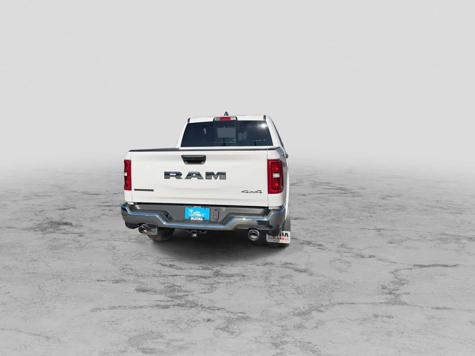 Thumbnail: 2026 RAM 1500 - 8