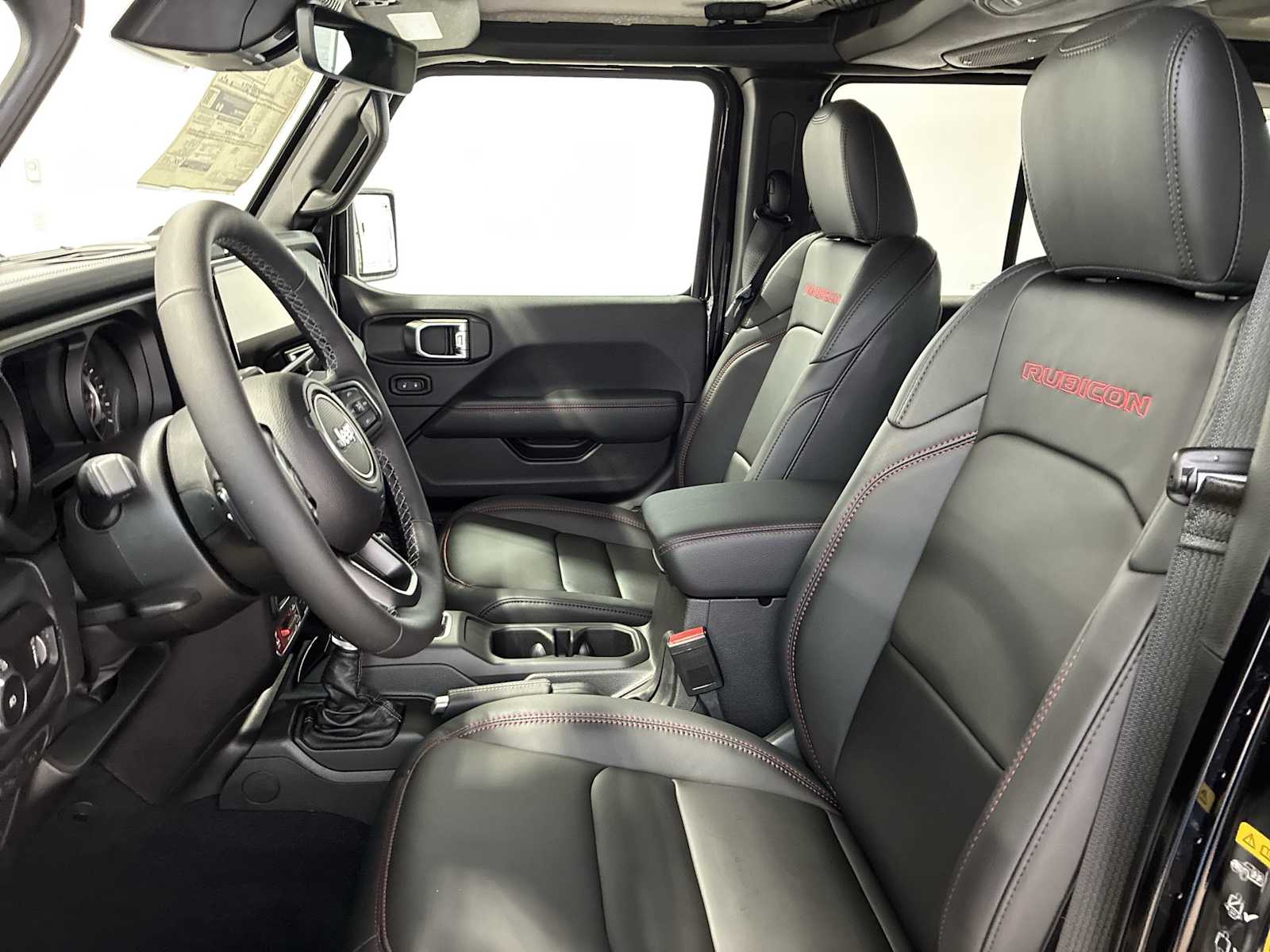 Thumbnail: 2026 Jeep Wrangler - 13