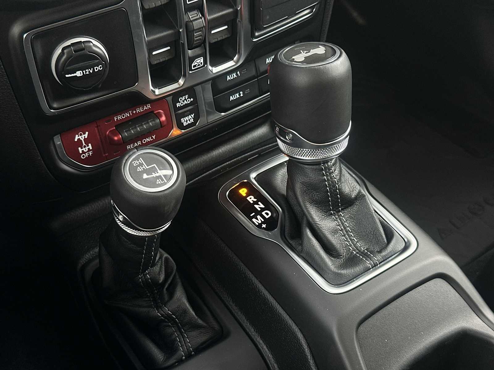 Thumbnail: 2026 Jeep Wrangler - 19