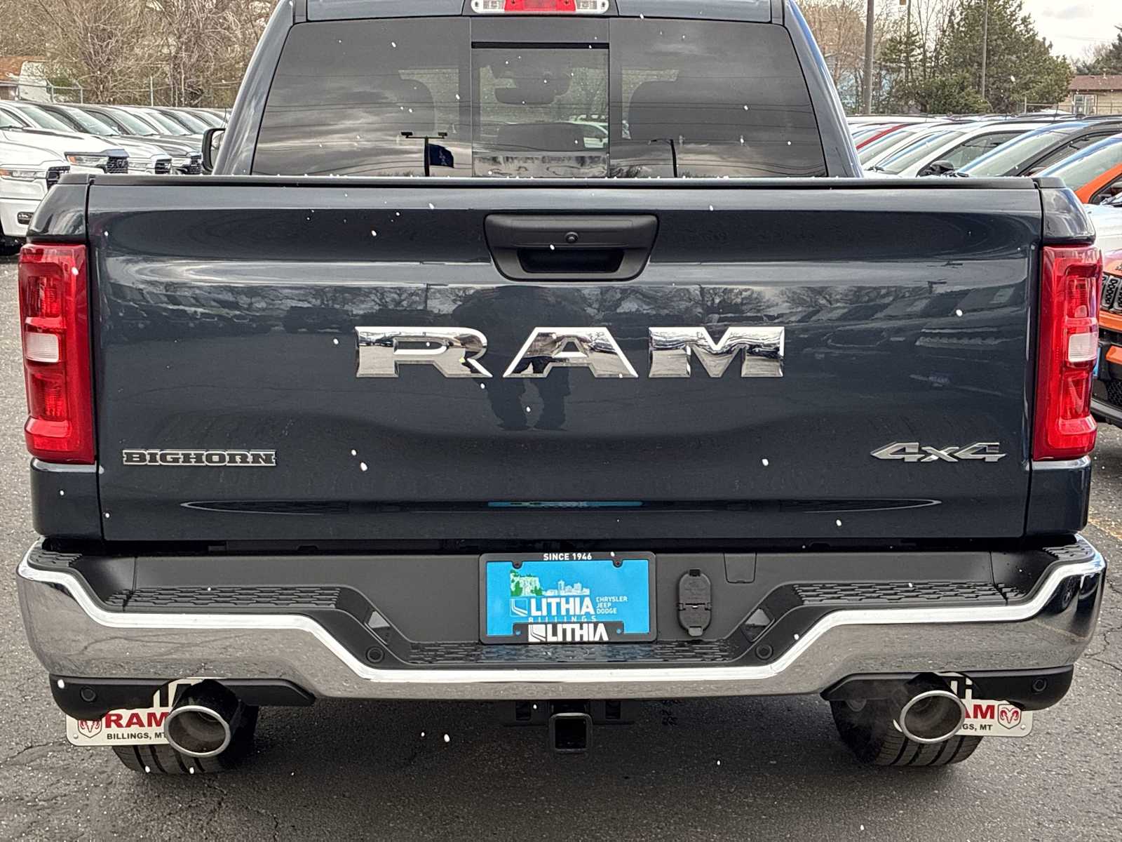 Thumbnail: 2026 RAM 1500 - 20