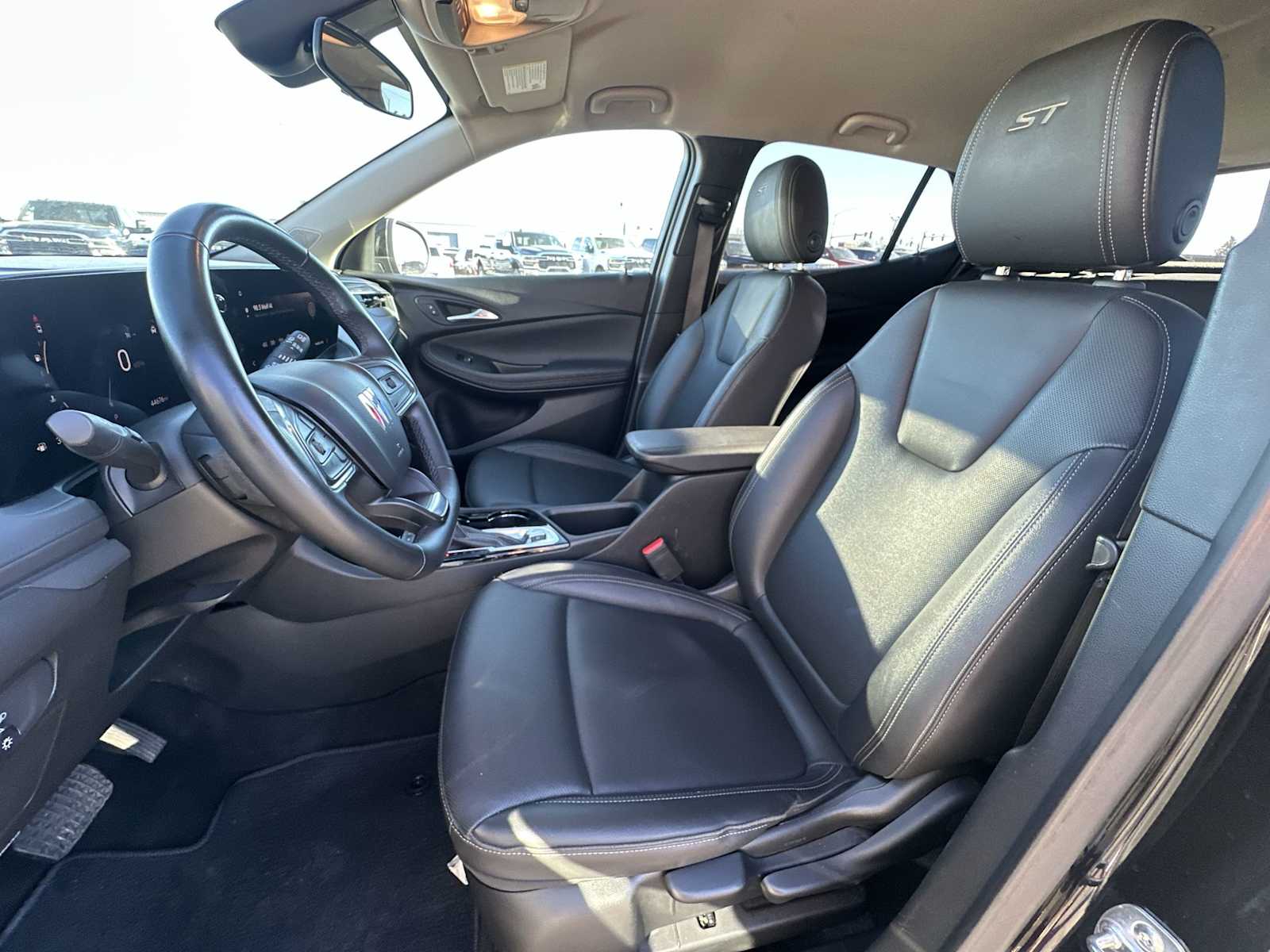 Thumbnail: 2024 Buick Encore GX - 13