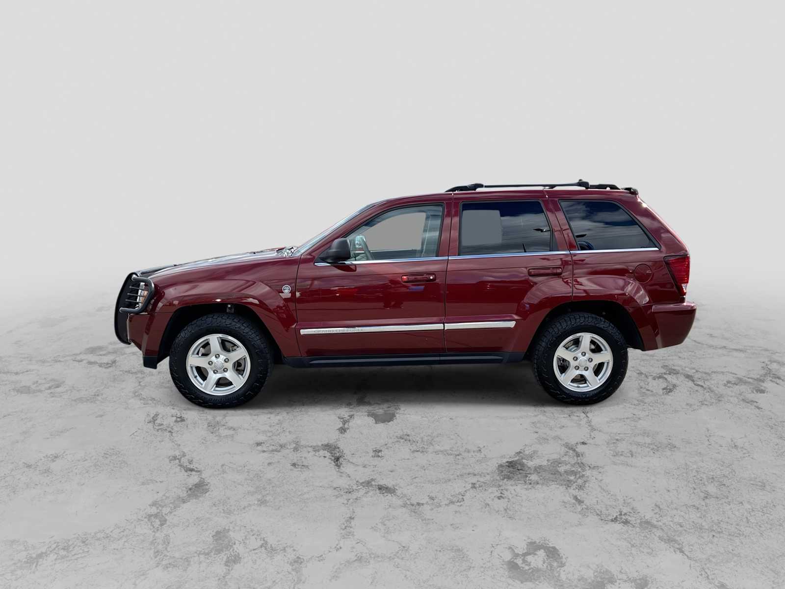 Thumbnail: 2007 Jeep Grand Cherokee - 5