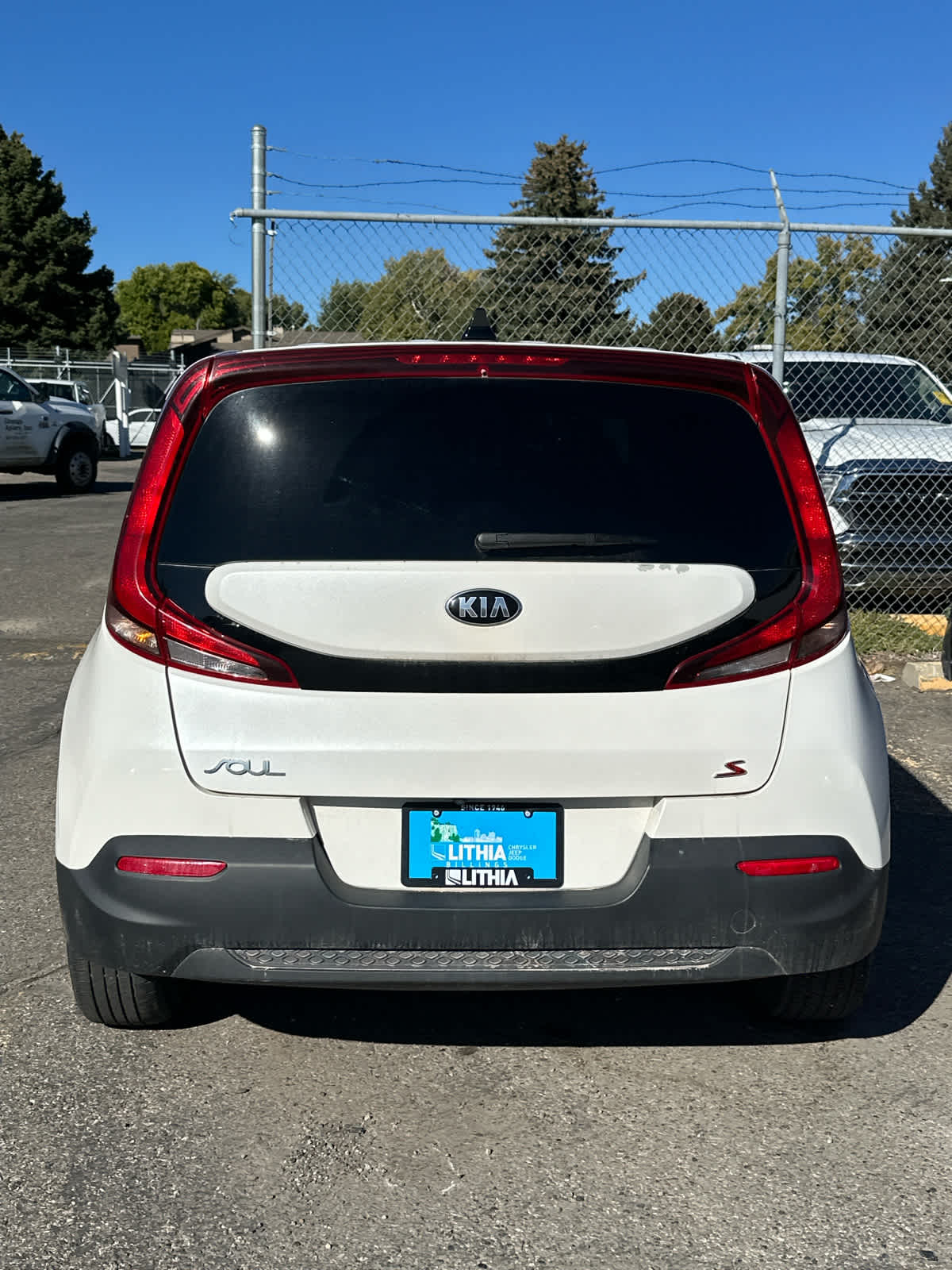 2020 Kia Soul S photo 4