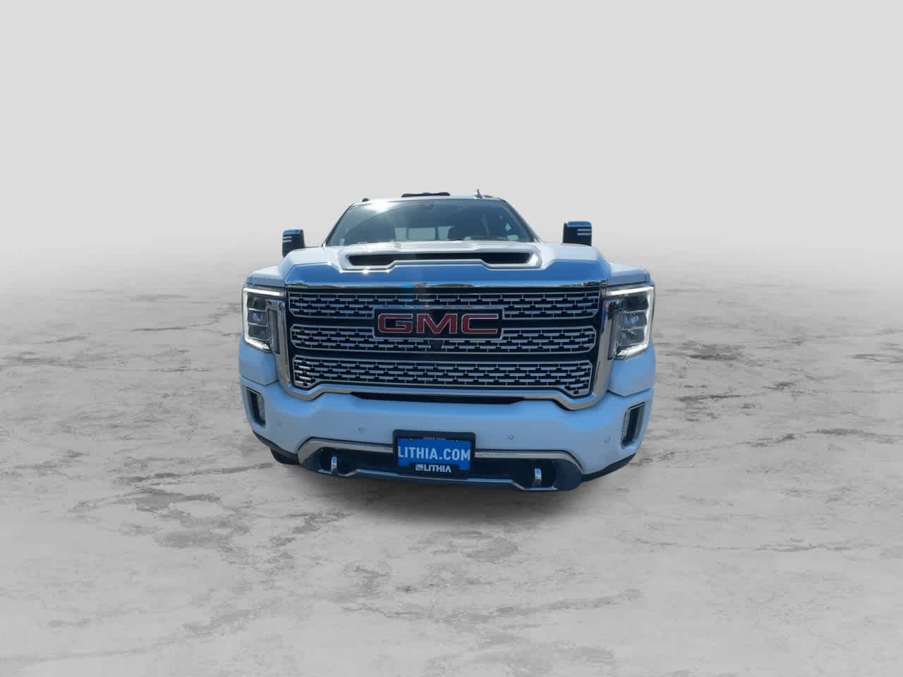 Thumbnail: 2021 GMC Sierra 3500 - 3