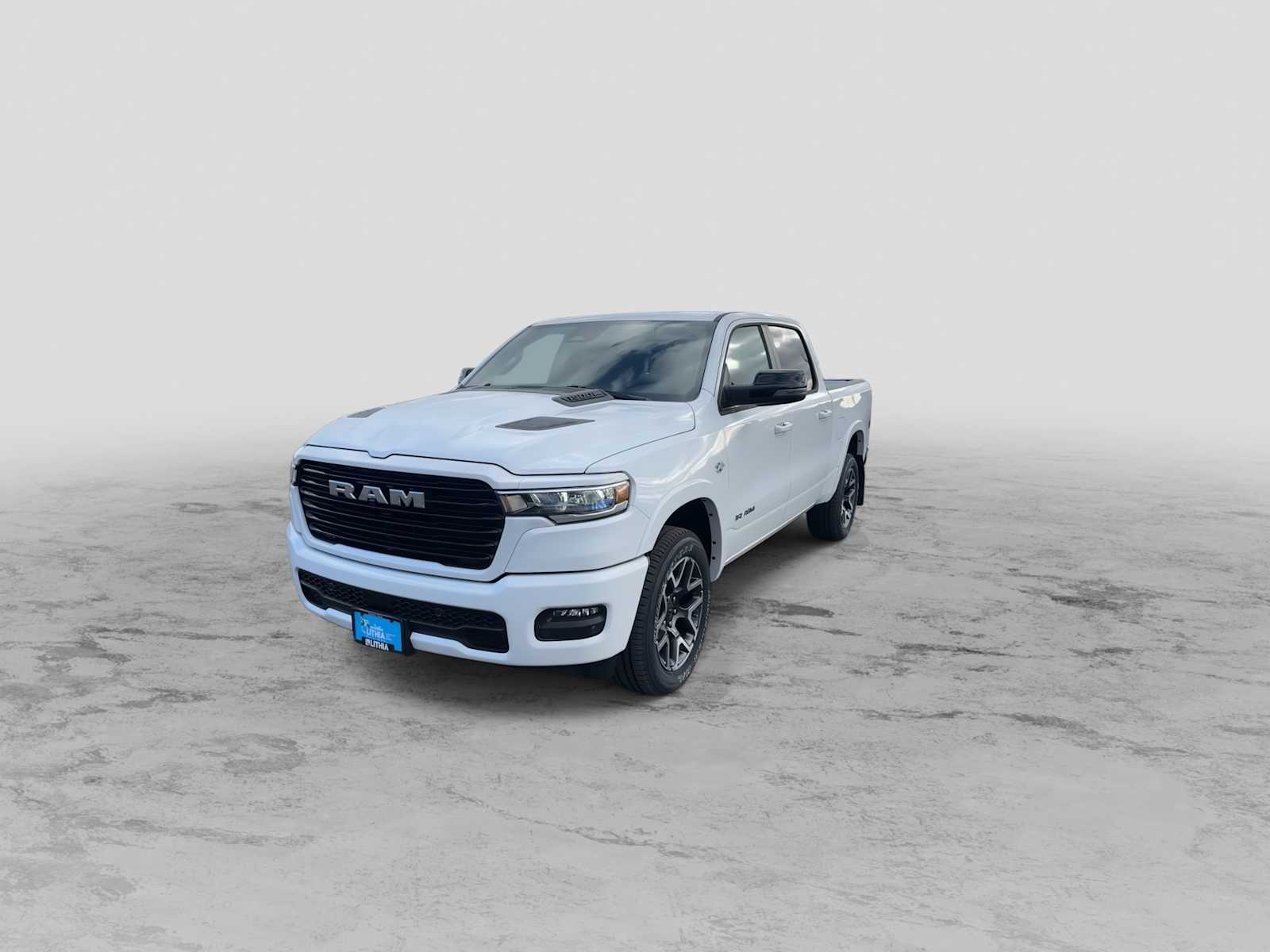 Thumbnail: 2026 RAM 1500 - 3