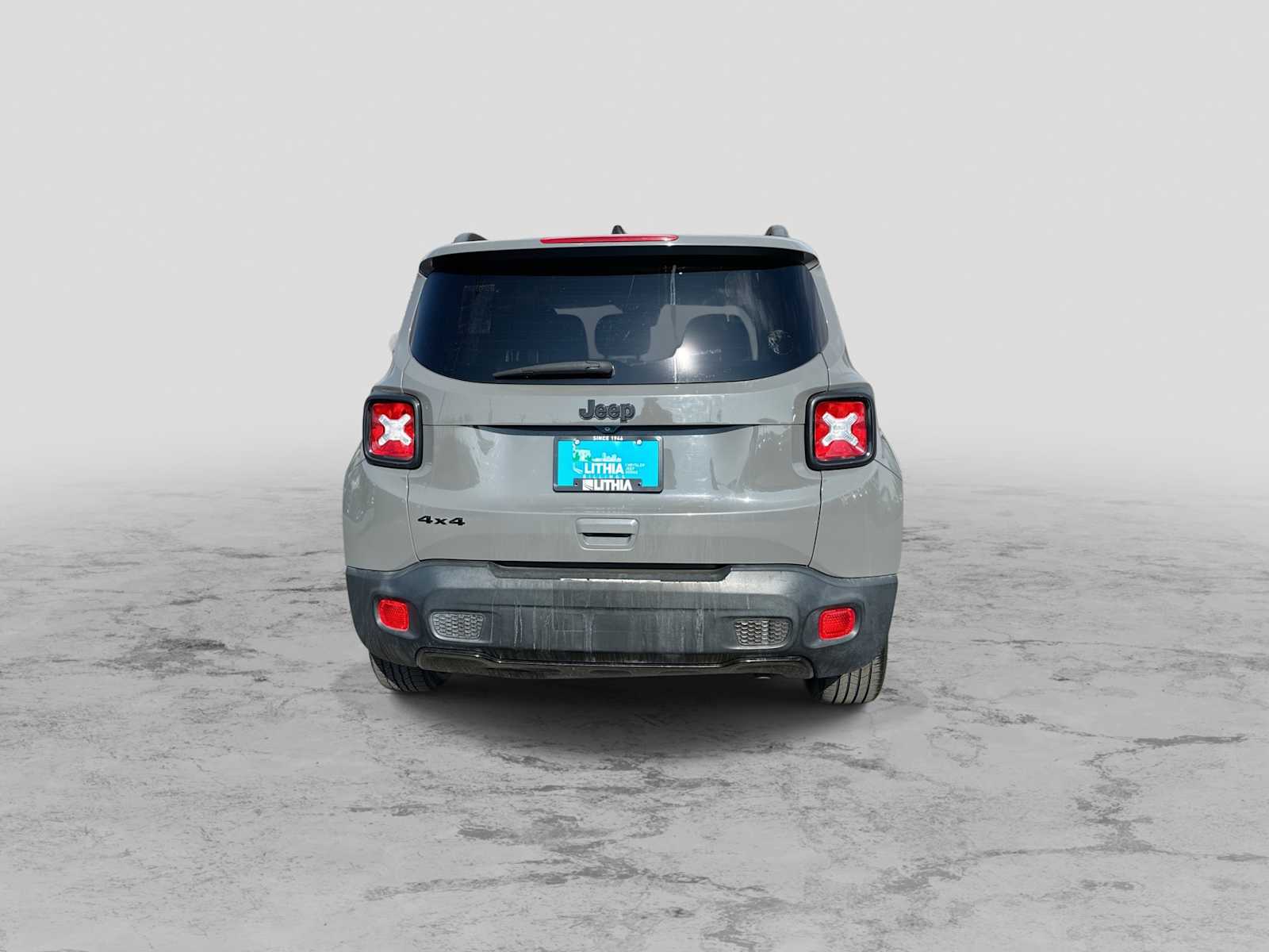 Thumbnail: 2019 Jeep Renegade - 7