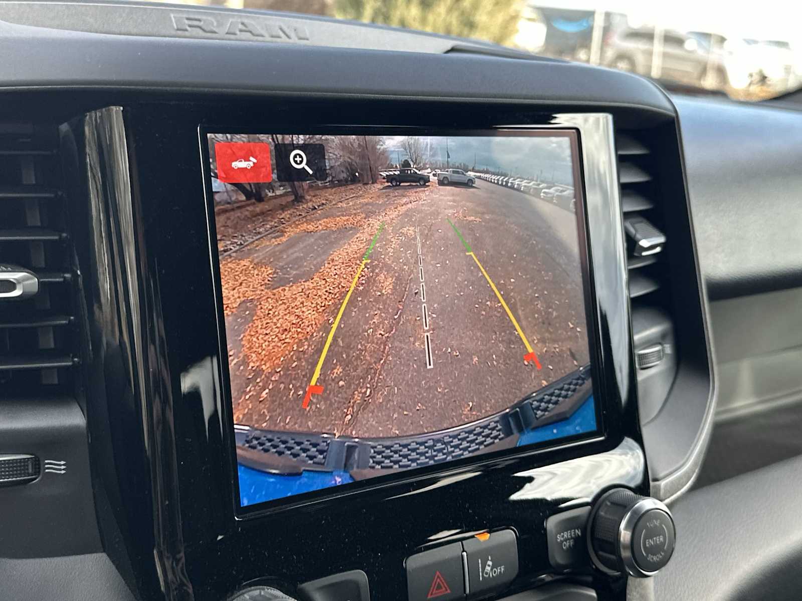 Thumbnail: 2026 RAM 1500 - 21