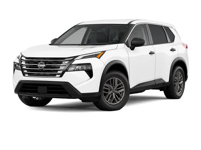 2024 Nissan Rogue's photo