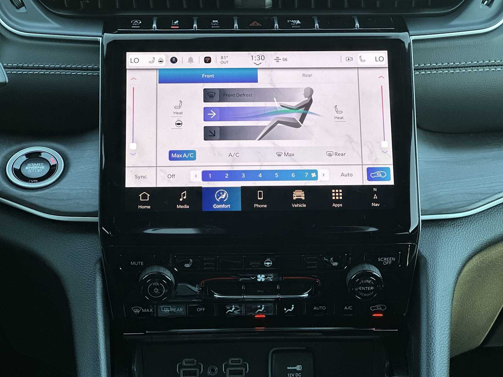 Thumbnail: 2025 Jeep Grand Cherokee - 17