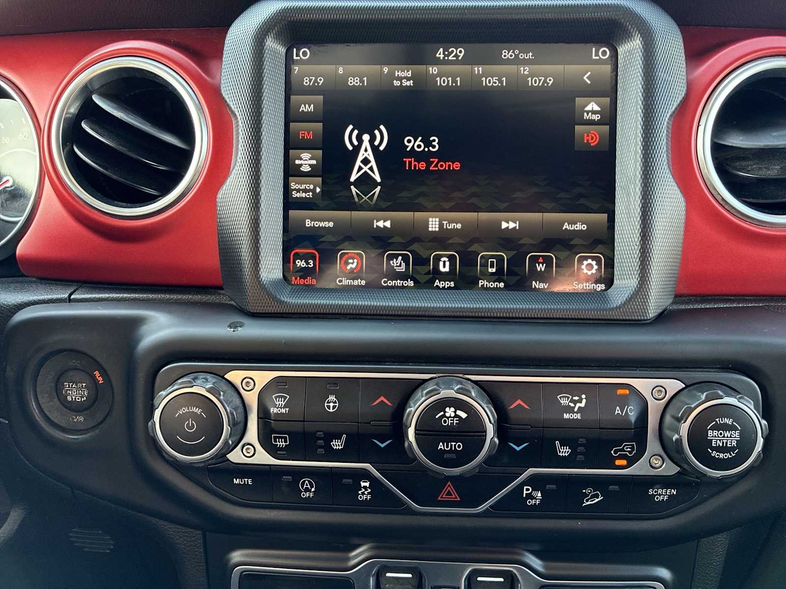 2020 Jeep Wrangler Unlimited Rubicon - Photo 12