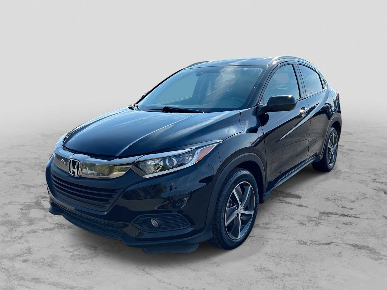 2021 Honda HR-V EX AWD