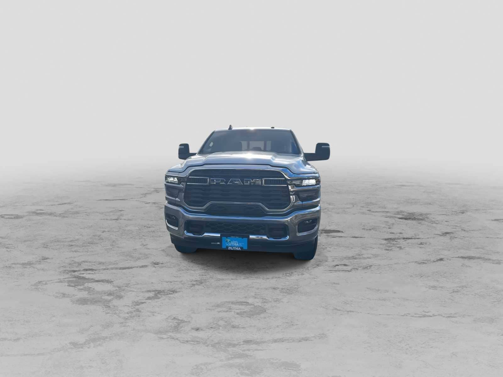 Thumbnail: 2026 RAM 3500 - 3
