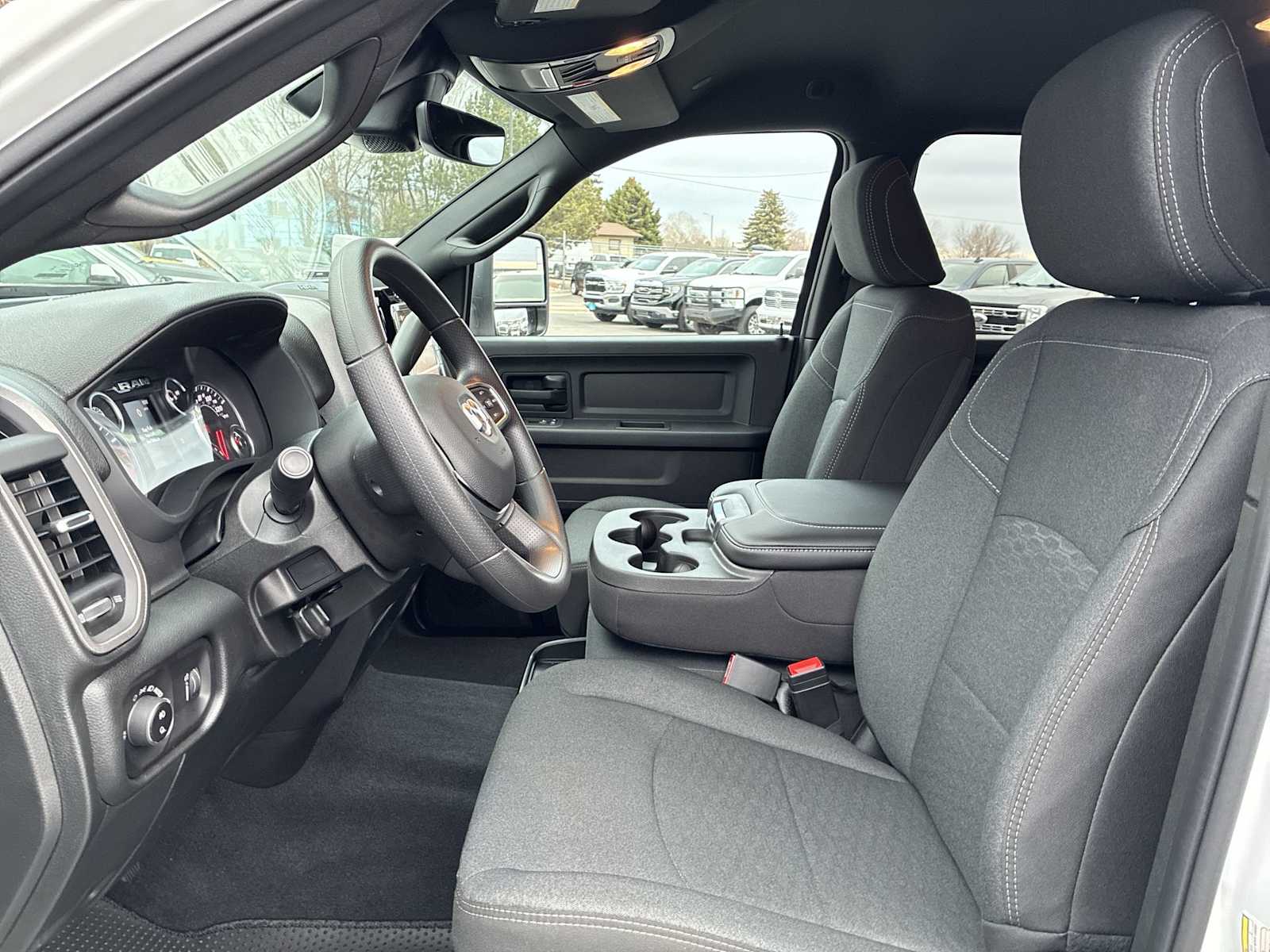 Thumbnail: 2026 RAM 3500 - 13