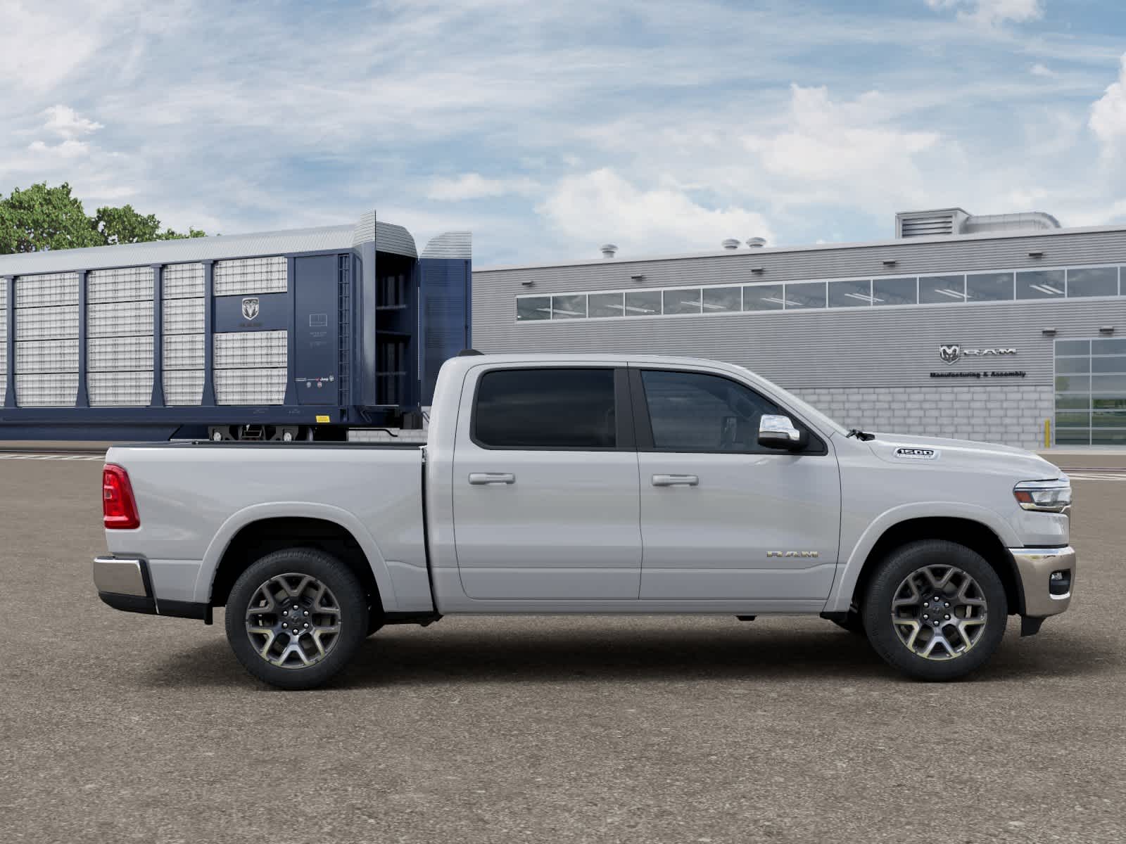 Thumbnail: 2026 RAM 1500 - 12