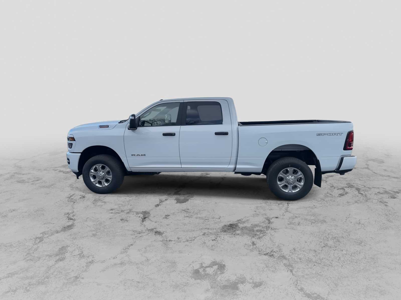 Thumbnail: 2026 RAM 2500 - 5