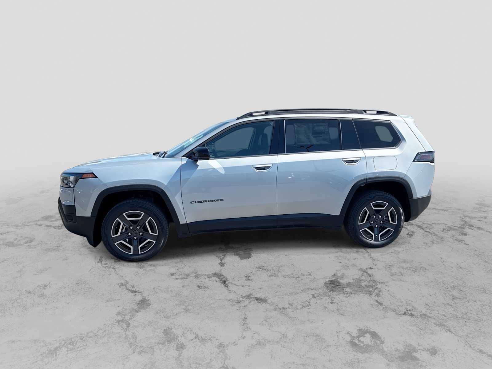 Thumbnail: 2026 Jeep Cherokee - 5