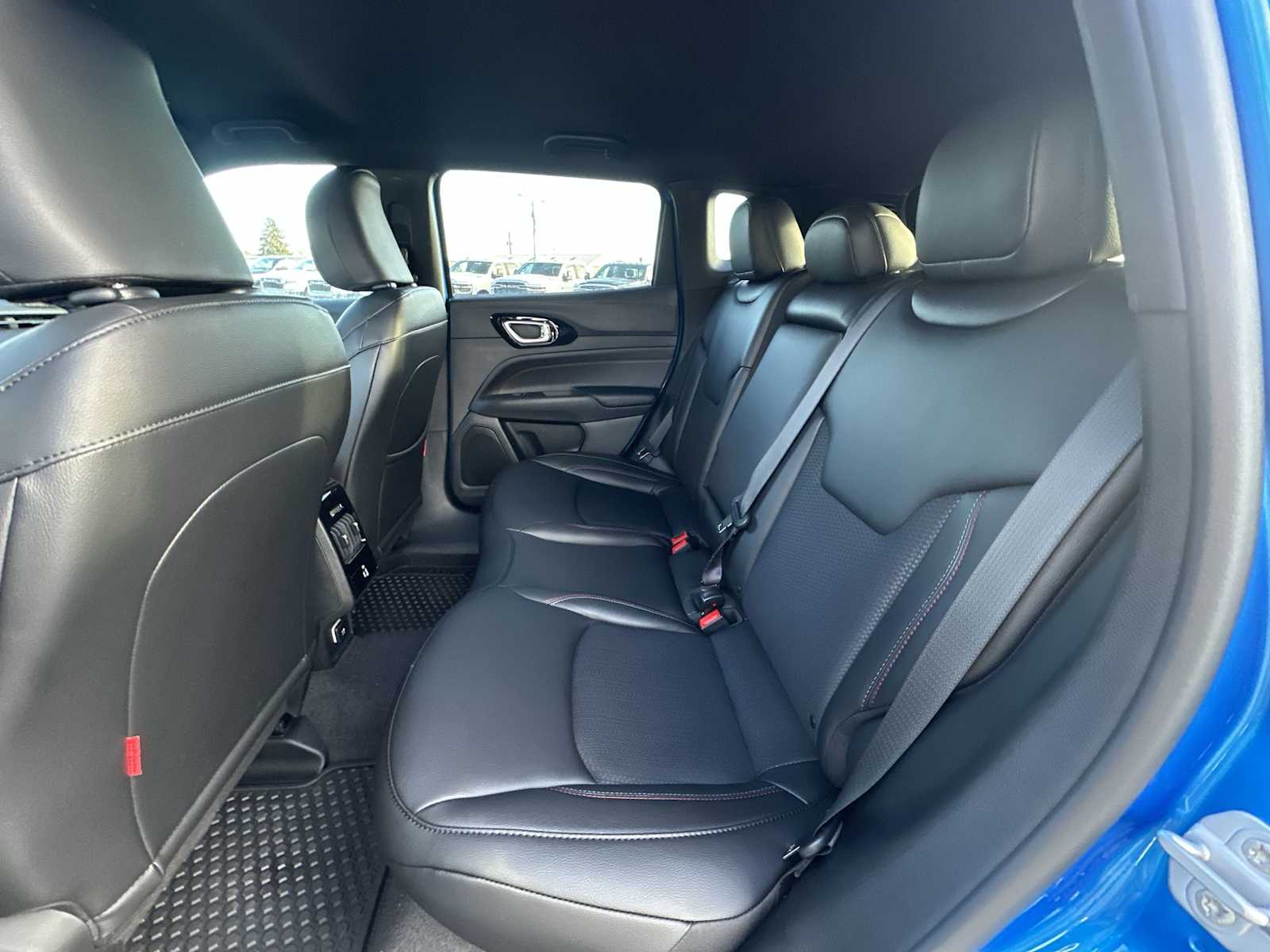 Thumbnail: 2026 Jeep Compass - 22