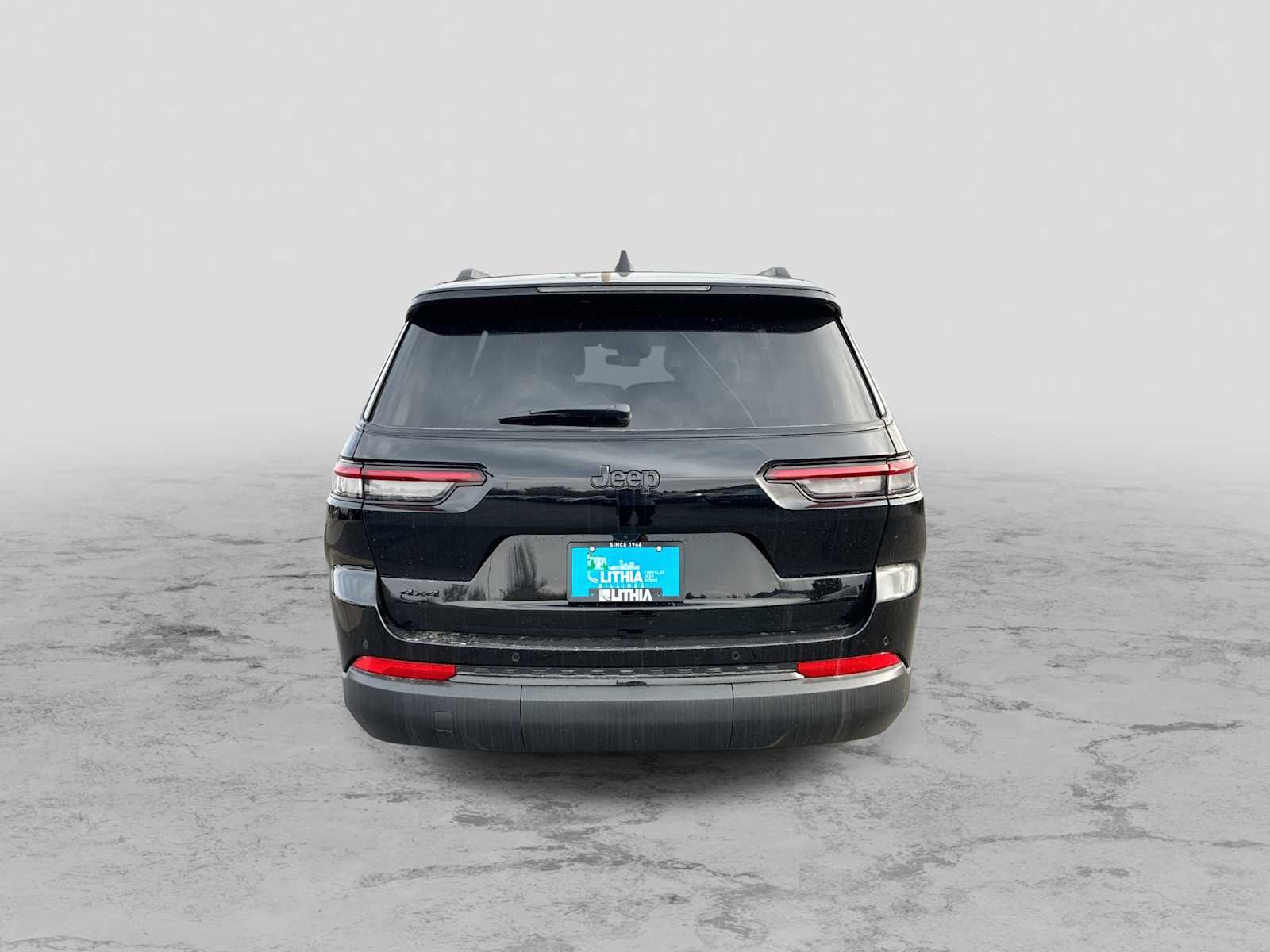 Thumbnail: 2025 Jeep Grand Cherokee - 7