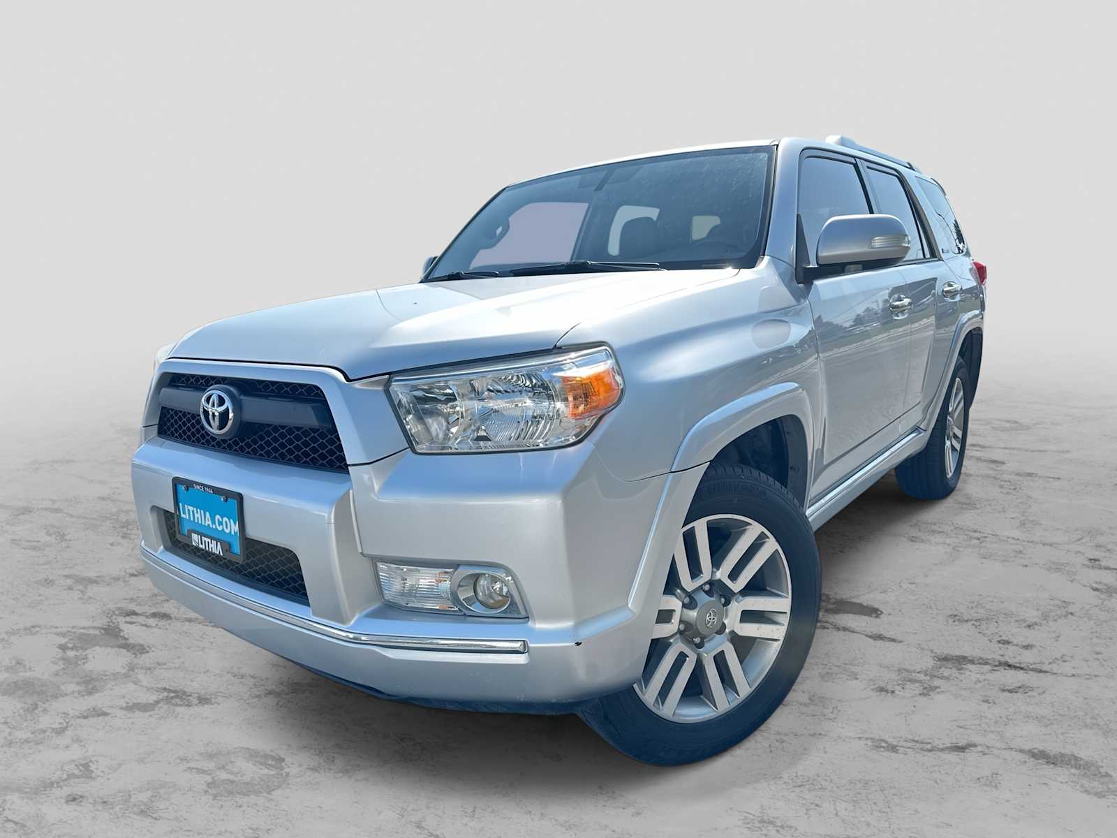 2011 Toyota 4Runner Limited -
                  Billings, MT
