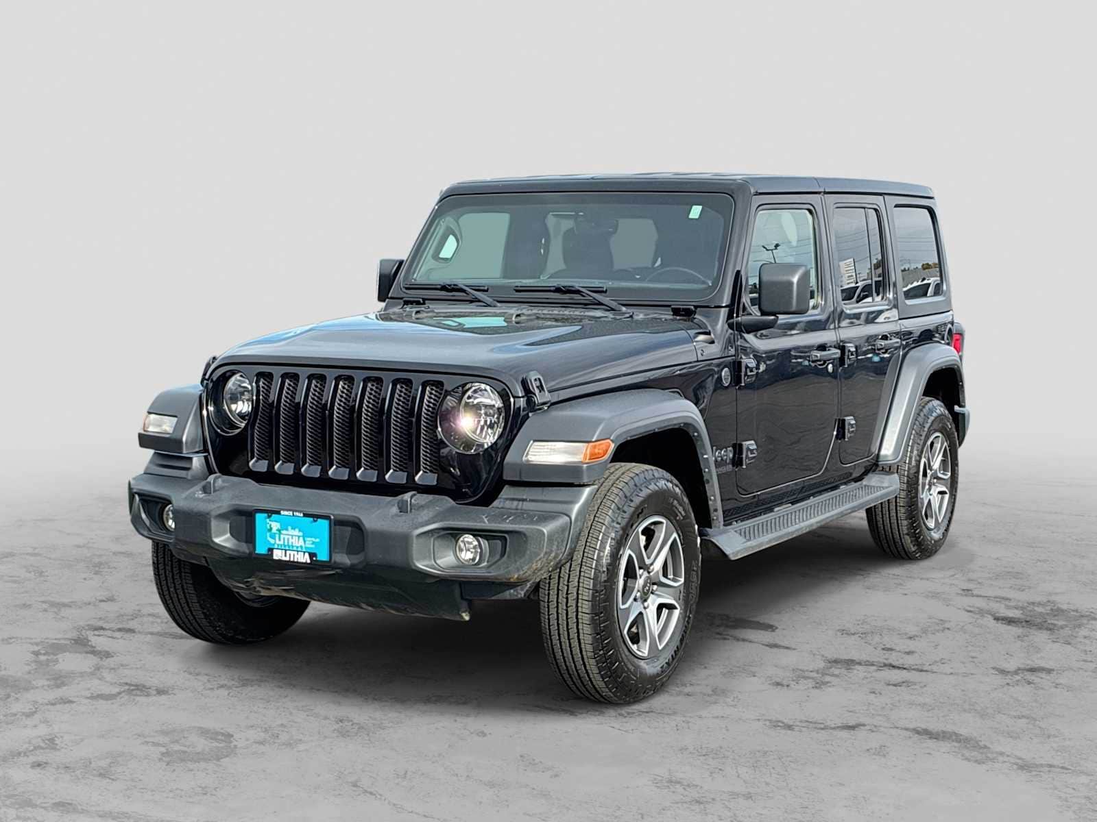 2022 Jeep Wrangler