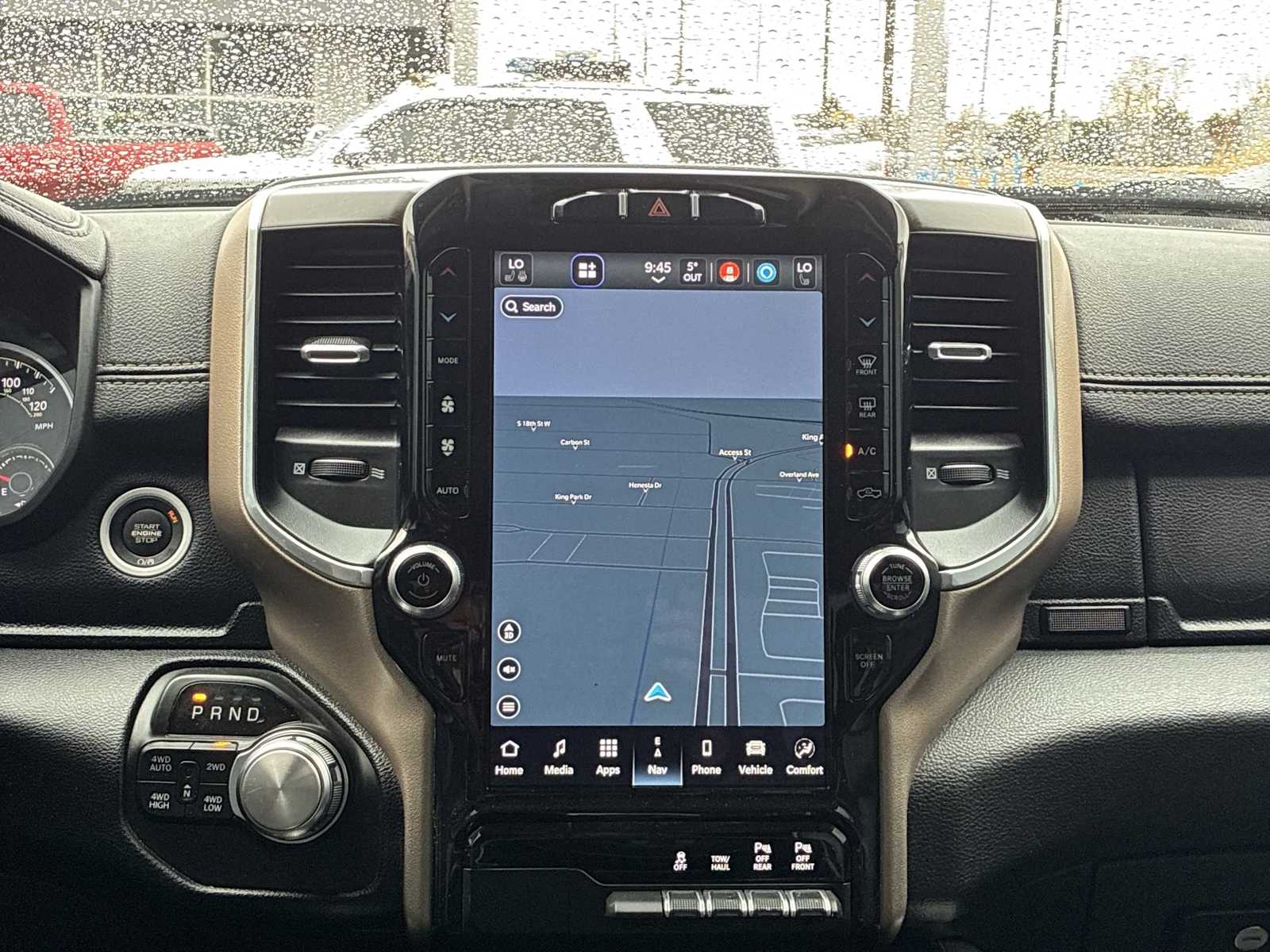 Thumbnail: 2022 RAM 1500 - 19