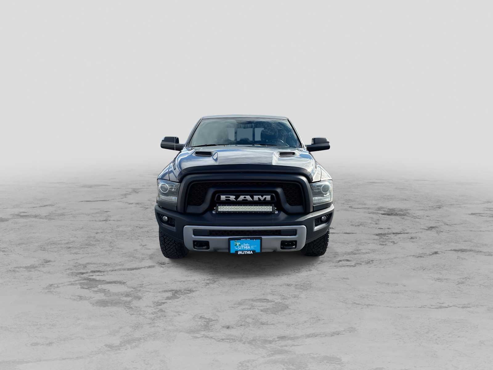 Thumbnail: 2017 RAM 1500 - 2