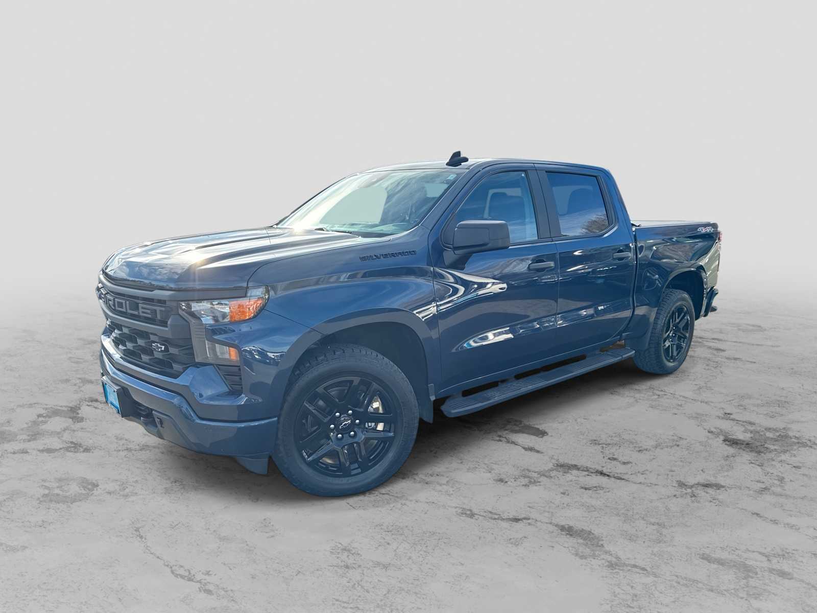 Thumbnail: 2022 Chevrolet Silverado 1500 - 1