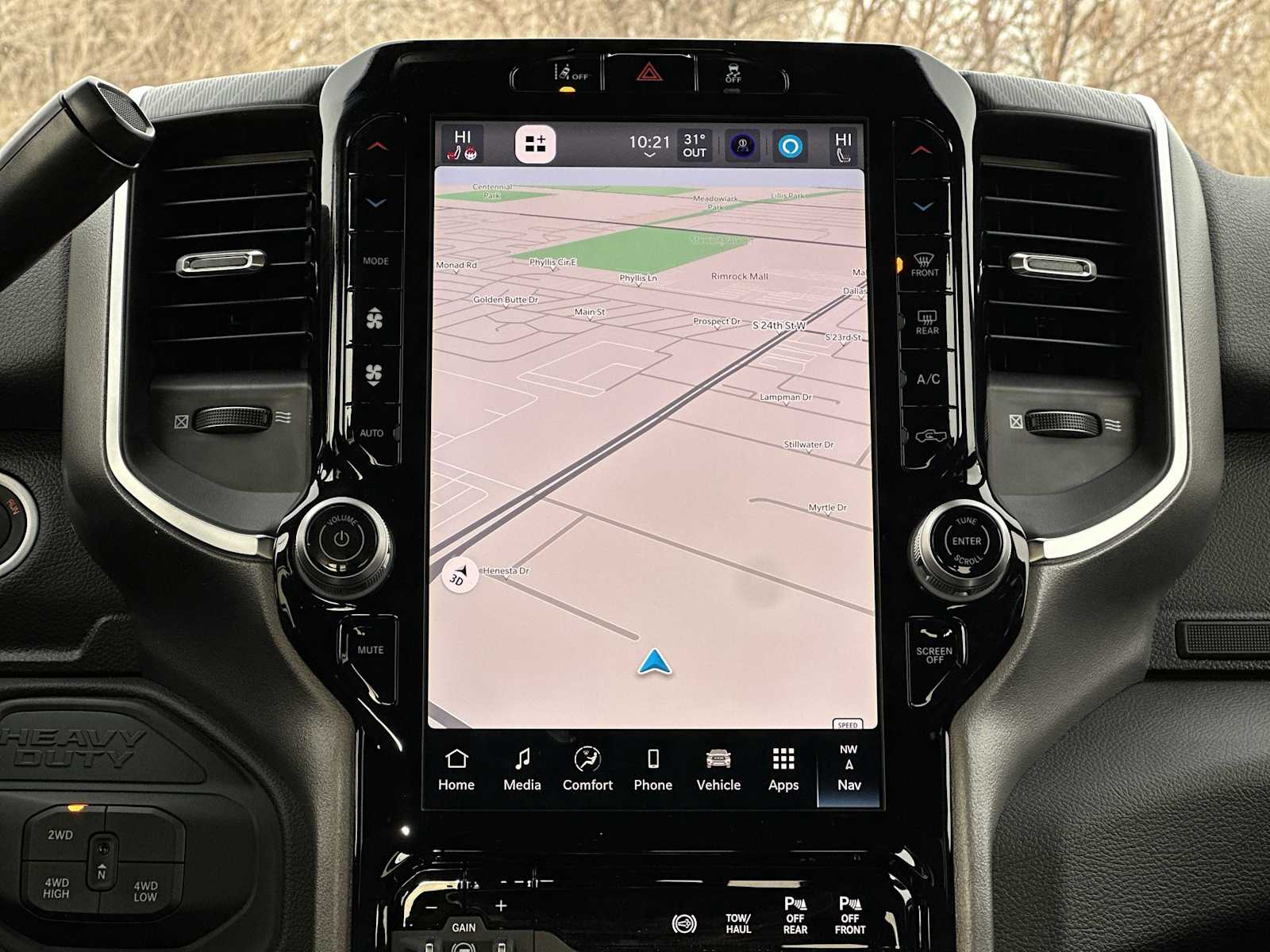 Thumbnail: 2025 RAM 2500 - 18