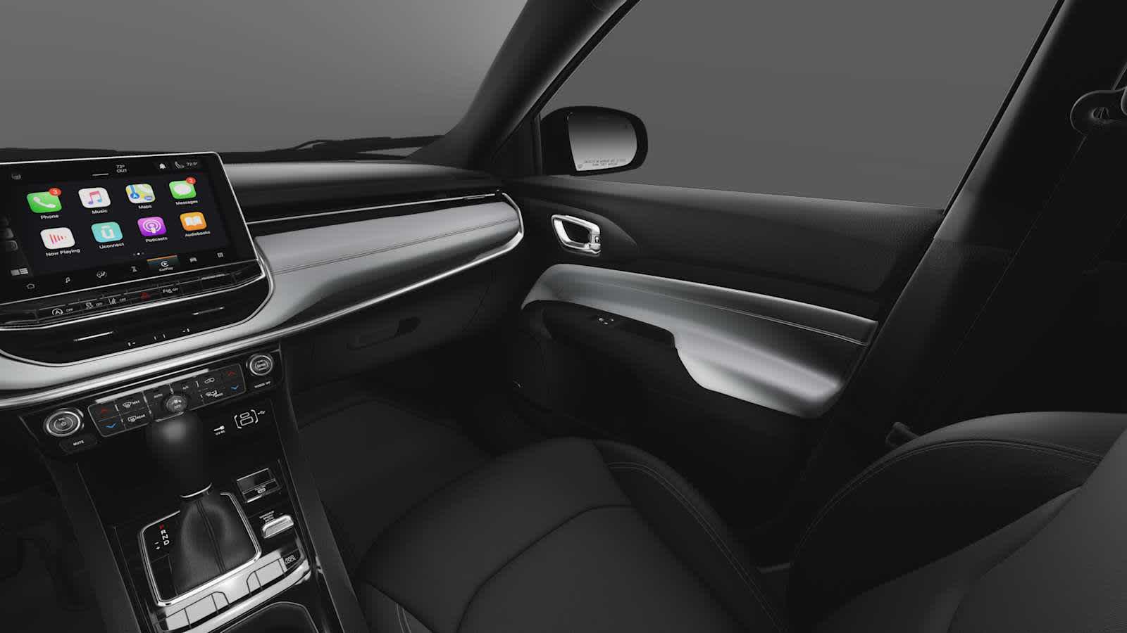 Thumbnail: 2026 Jeep Compass - 7