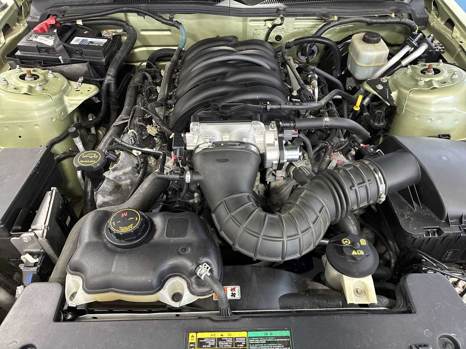 Thumbnail: 2005 Ford Mustang - 17