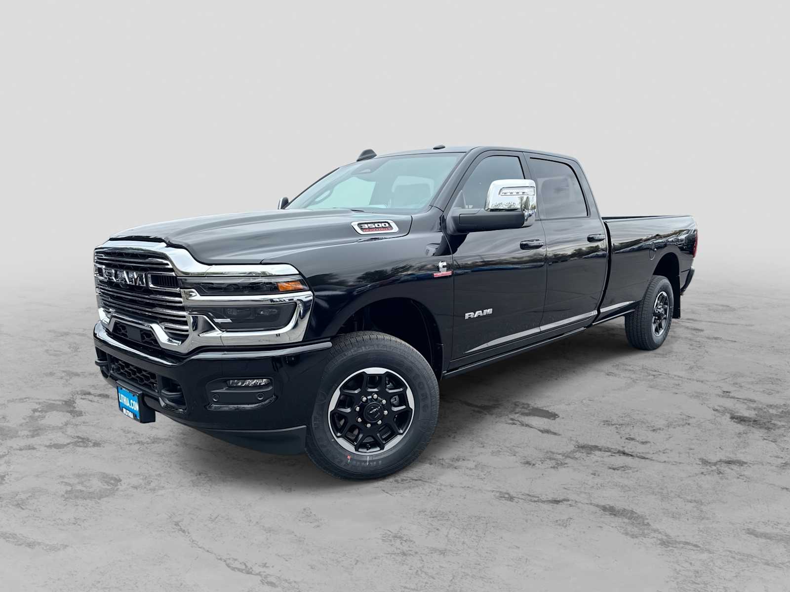 2026 RAM 3500 Laramie 4X4 Crew Cab LWB's photo