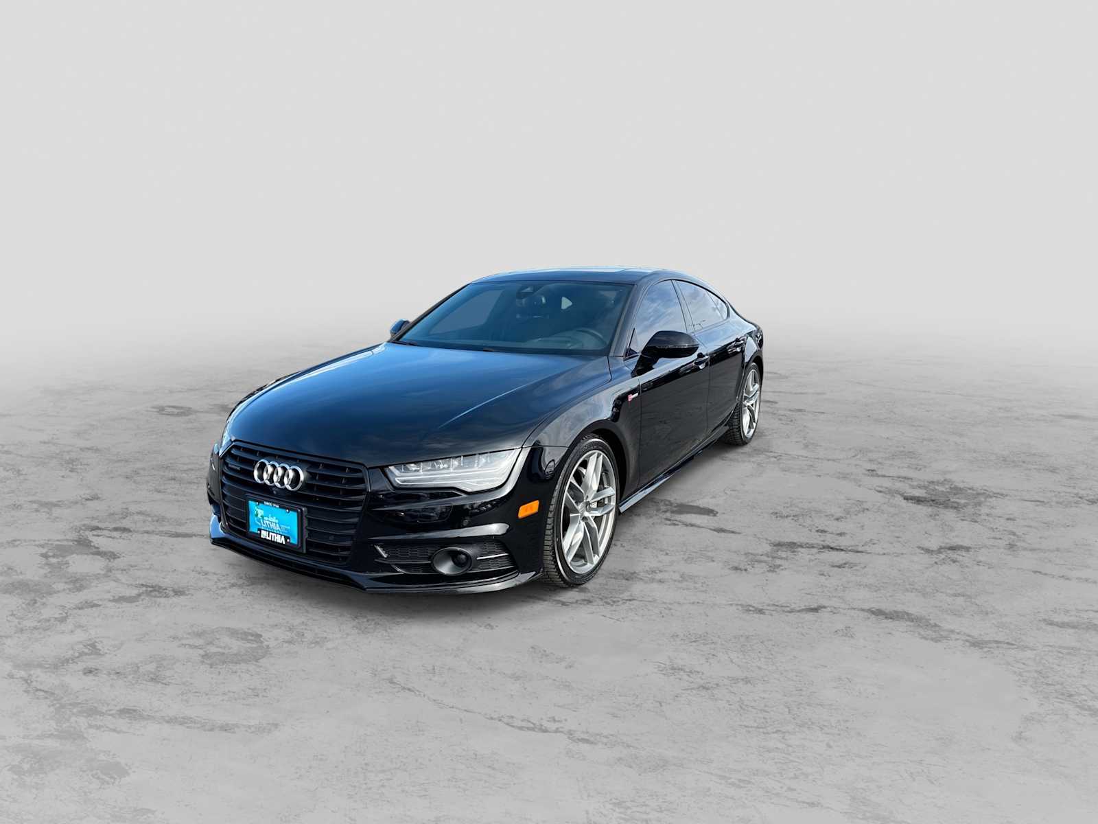 Thumbnail: 2016 Audi A7 - 4